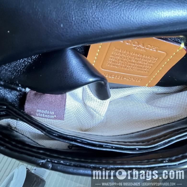 Replica Coach Bags 18.5X10X3.5cm 030101 JH 2colour
