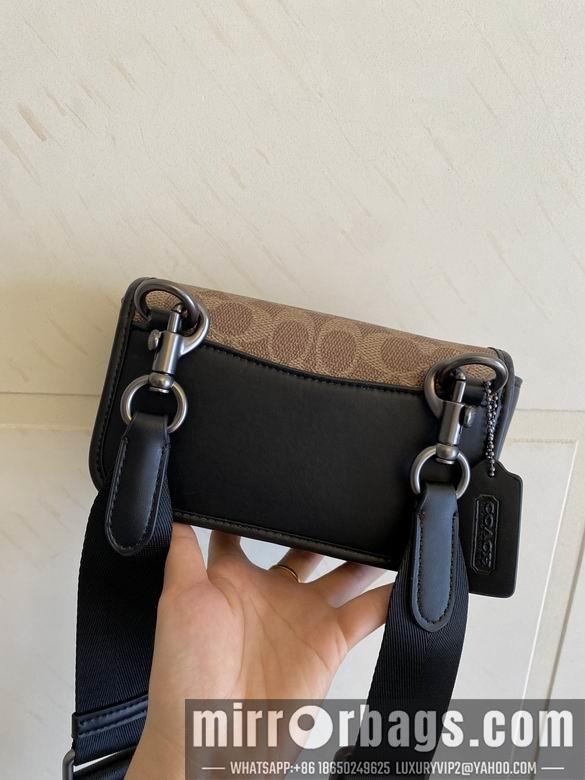 Replica Coach Bags C2602 18X9.5X3cm JH 2colour