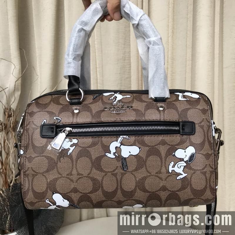 Replica Coach Bags Coach Peanuts C4118 26X16X13cm  JH