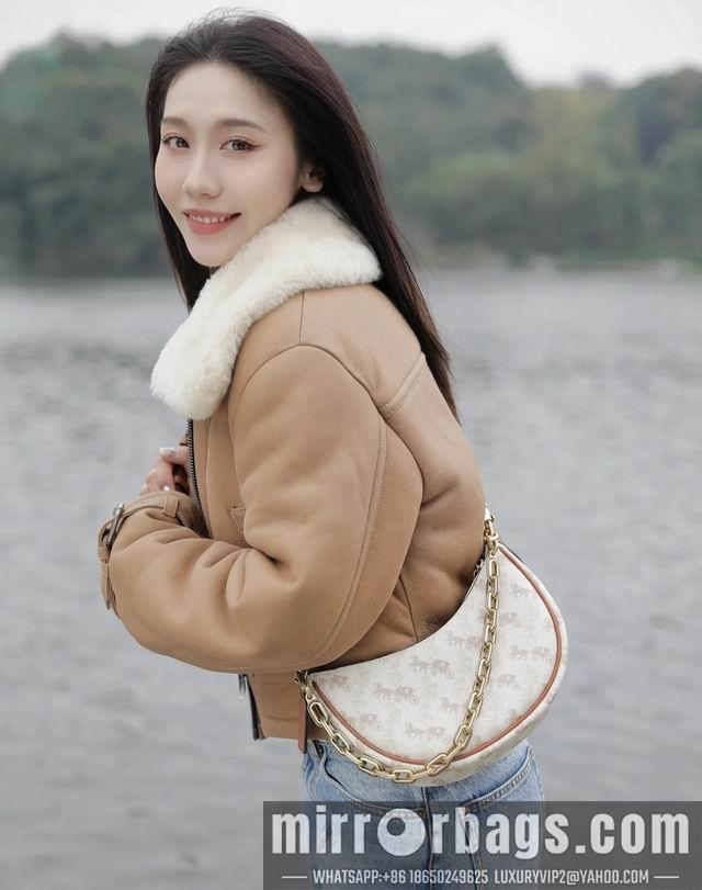 Replica Coach Bags CM584 23.5X16X6.5cm AZ 4colour