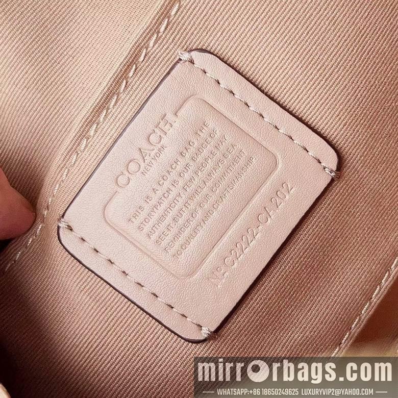 Replica Coach Bags CA202  20.5x12.5x15.5cm