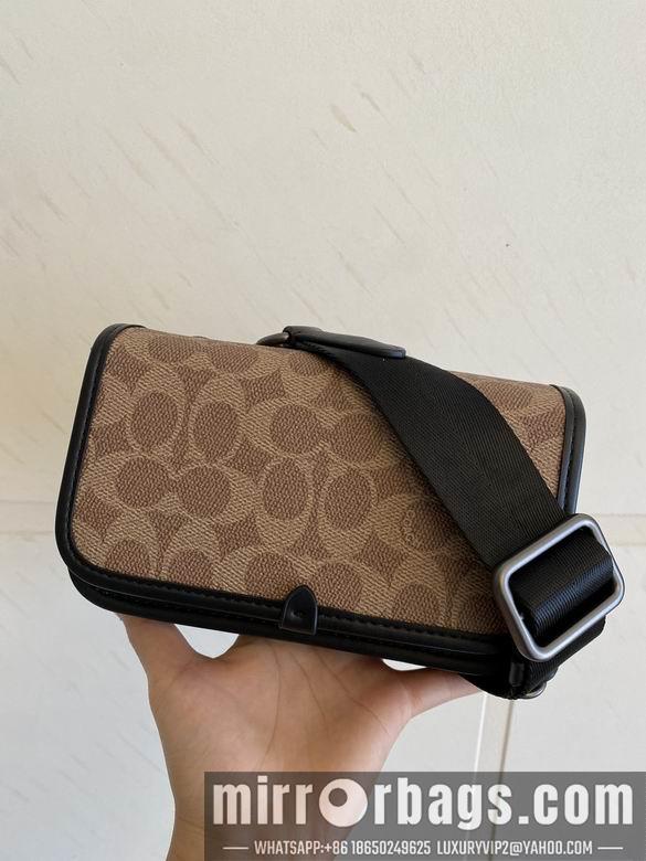Replica Coach Bags C2602 18X9.5X3cm JH 2colour