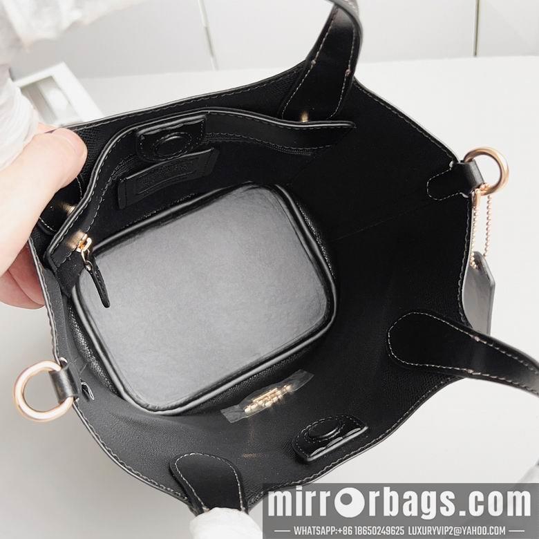 Replica Coach Bags CR169 CR168 CR256 19.5X17.5X13cm JH 4colour