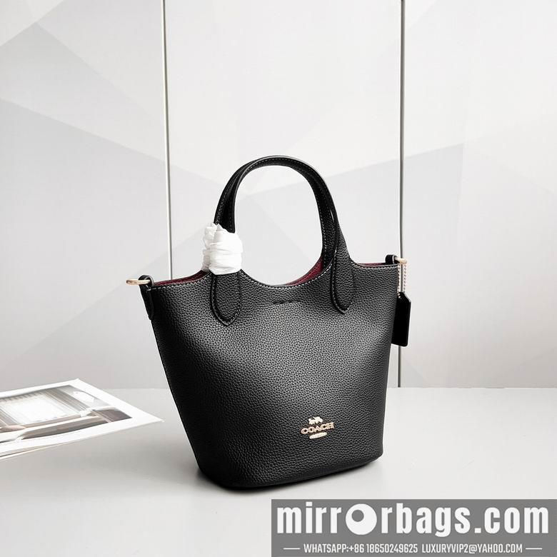 Replica Coach Bags CR169 CR168 CR256 19.5X17.5X13cm JH 4colour