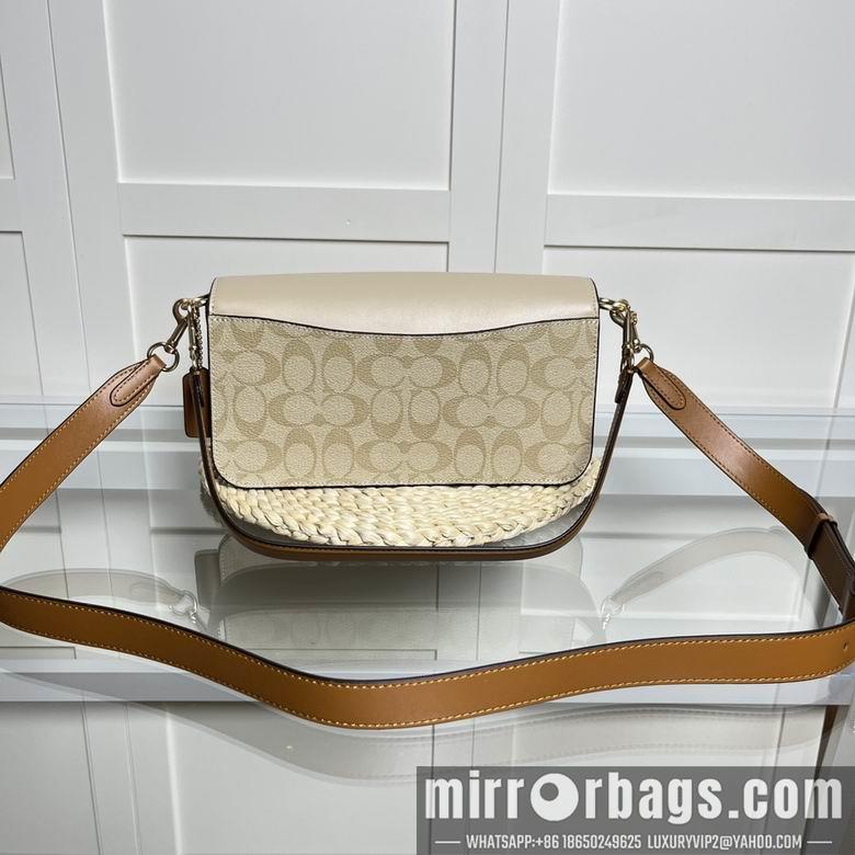 Replica Coach Bags 26.5X14X6.5cm 041013 AZ