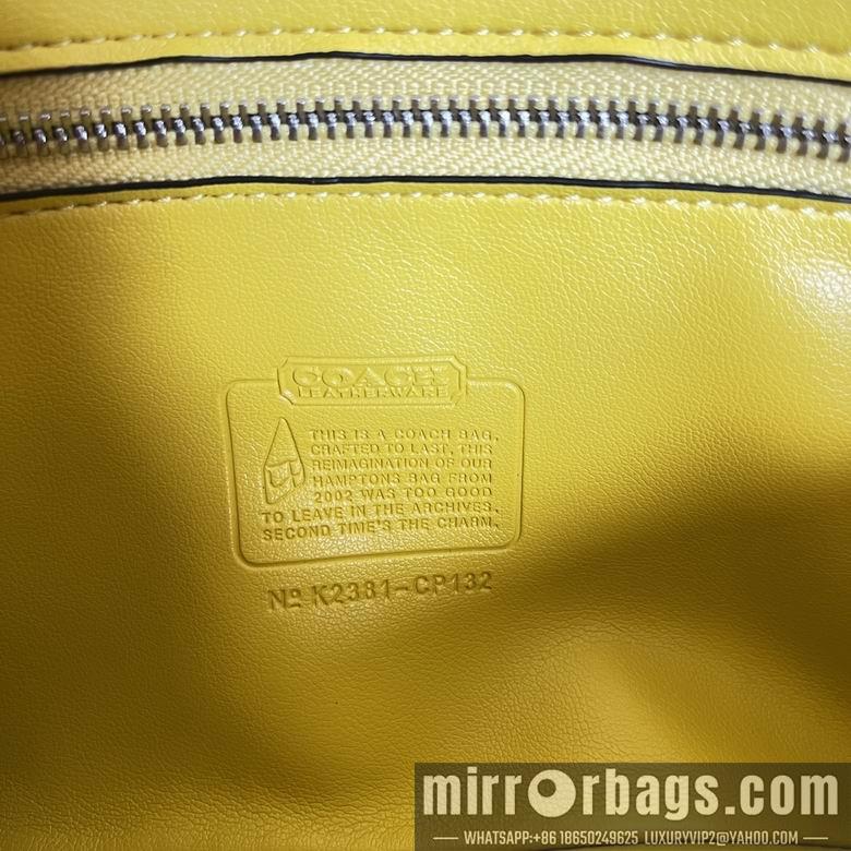 Replica Coach Bags Cp132 26X13X3.5cm DN 4colour