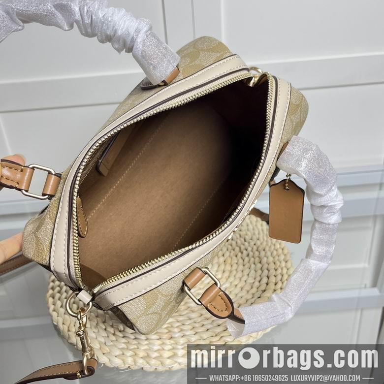Replica Coach Bags CR122 25X16.5X11cm AZ 2colour