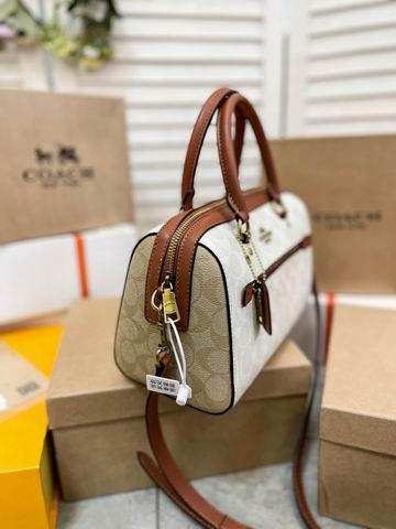 Replica Coach Bags Coach 枕头包 25x15cm CN