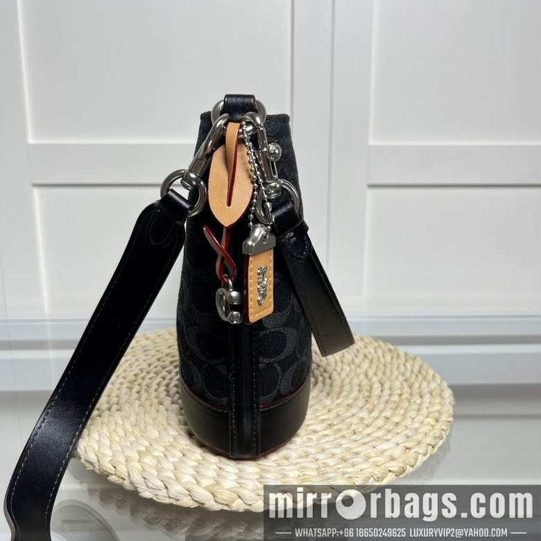 Replica Coach Bags 18.5X15.5X10cm 041017 AZ 2colour