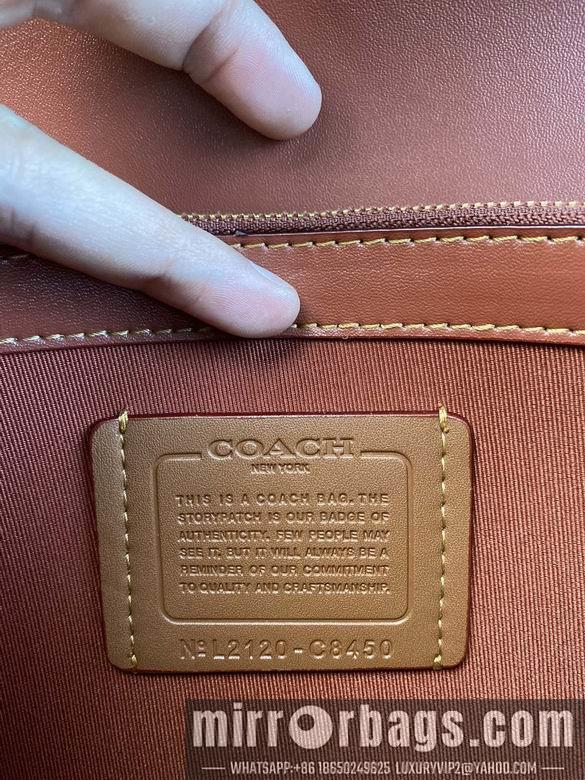 Replica Coach Bags C8450  22x16x10cm
