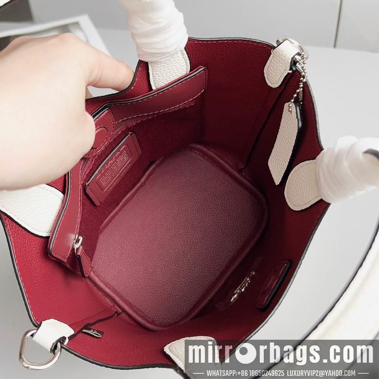Replica Coach Bags CR169 CR168 CR256 19.5X17.5X13cm JH 4colour