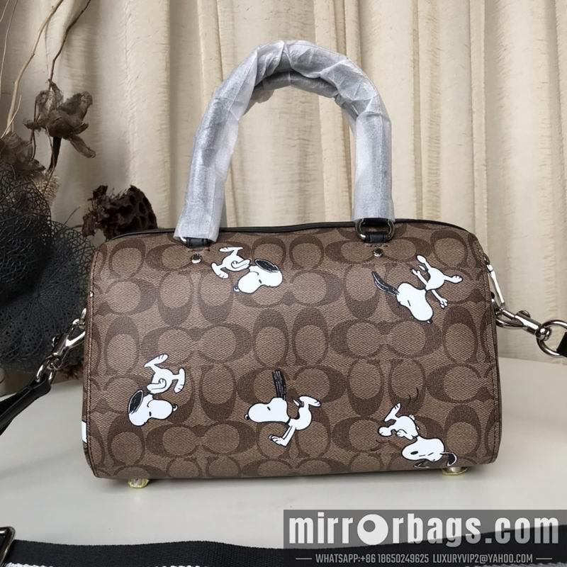 Replica Coach Bags Coach Peanuts C4118 26X16X13cm  JH