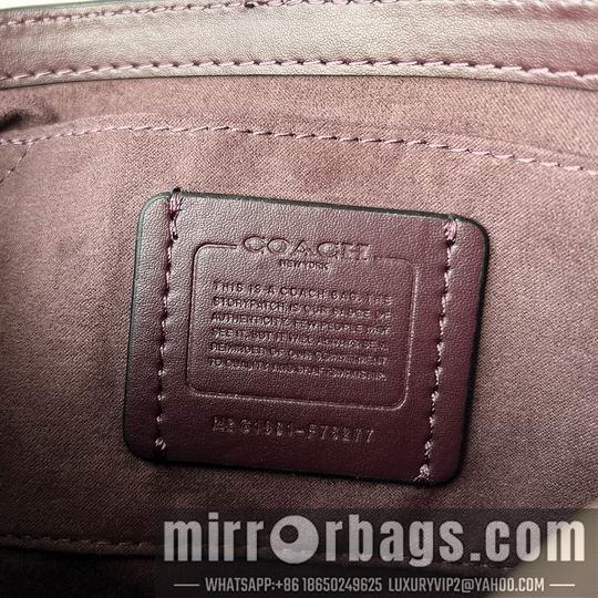 Replica Coach Bags 78277 20X14X12cm AZ 2colour