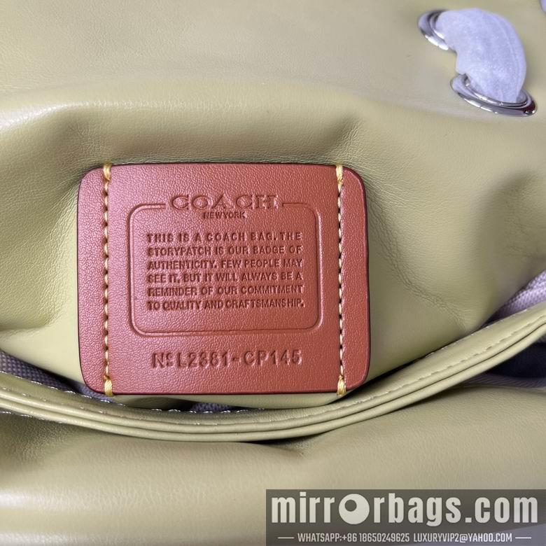 Replica Coach Bags 20X11X7cm 061506 AZ 4colour