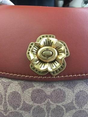 Replica Coach Bags BH30585 26X17X10 two colors