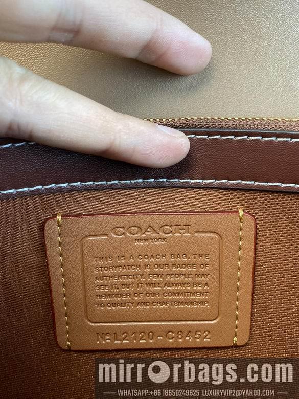 Replica Coach Bags C8452  22x16x10cm