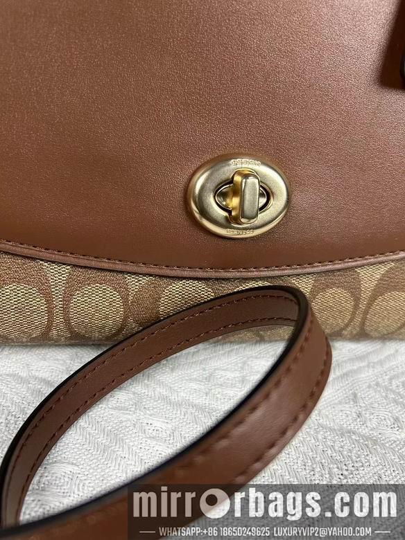 Replica Coach Bags 76620 25X16cm DN 4colour