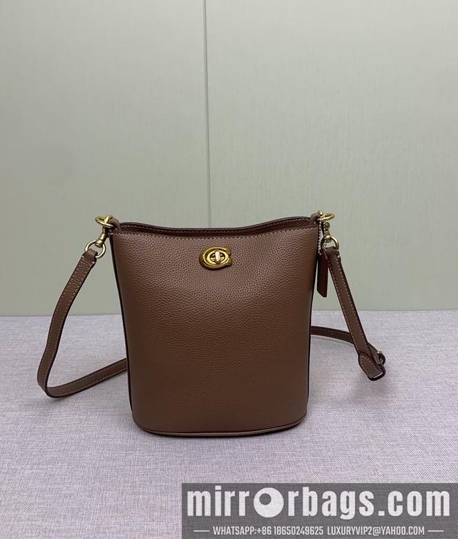 Replica Coach Bags CW602 CW625 20X21X8cm AZ 3colour