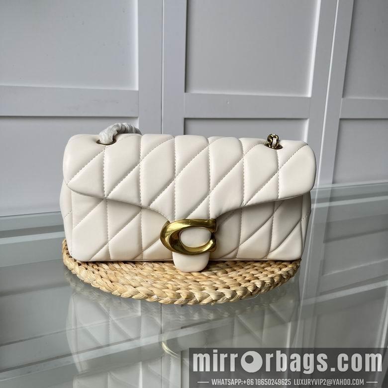 Replica Coach Bags 26X14X8cm 061505 AZ 2colour