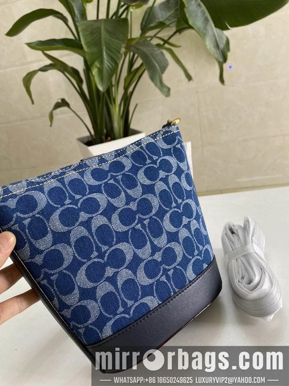 Replica Coach Bags CT132 15.5X19.5X8cm AZ 2colour