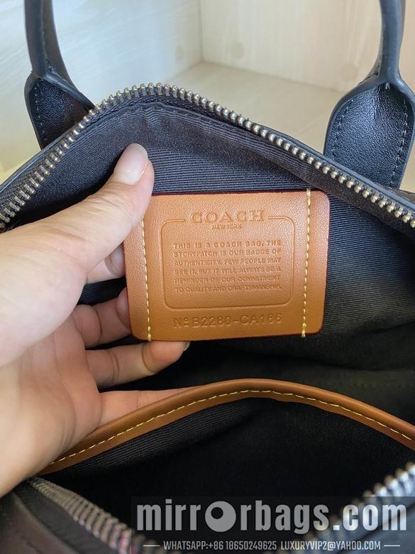 Replica Coach Bags CA186  24X14X11cm JH