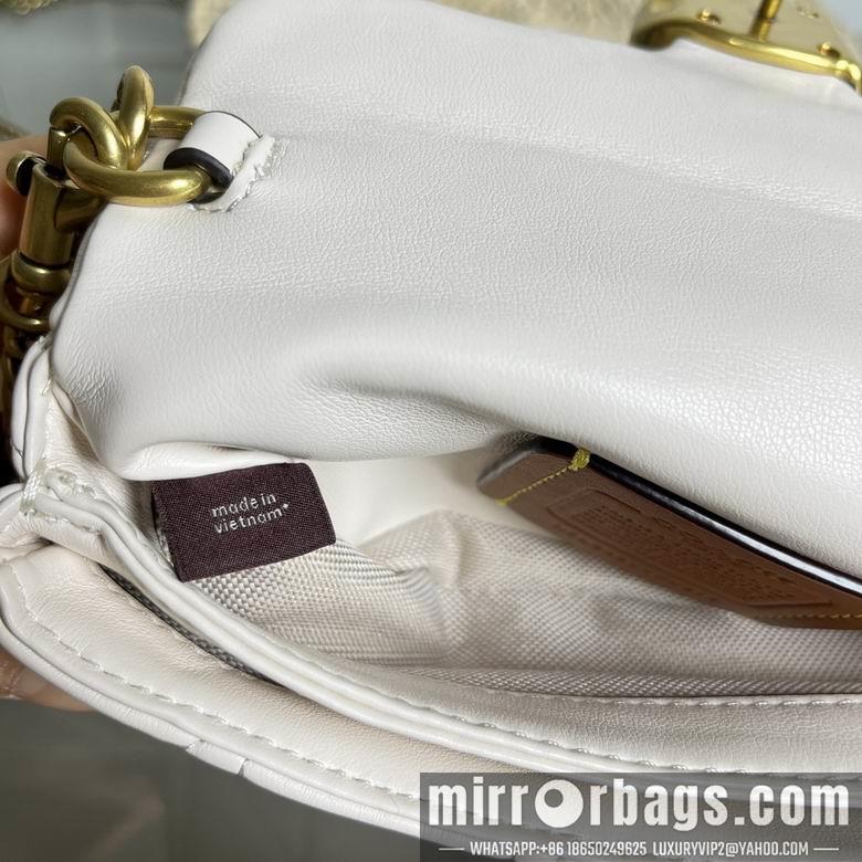 Replica Coach Bags 18.5X10X3.5cm 030101 JH 2colour