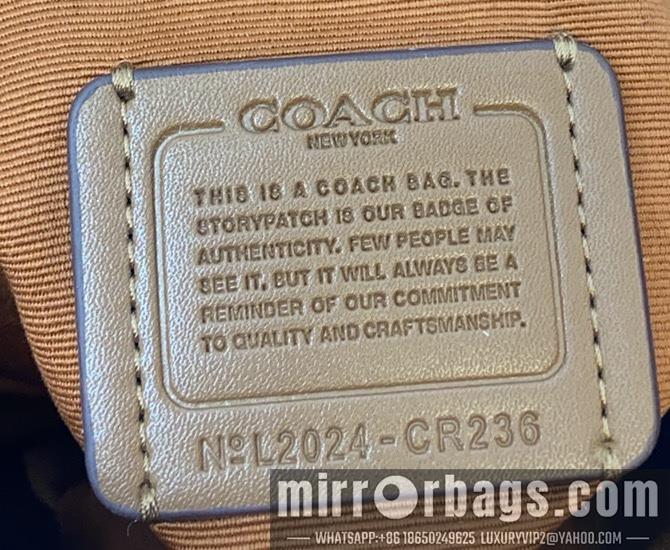 Replica Coach Bags cR236 16X20cm JH