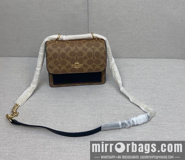 Replica Coach Bags CW206 18X6X13cm AZ 4colour