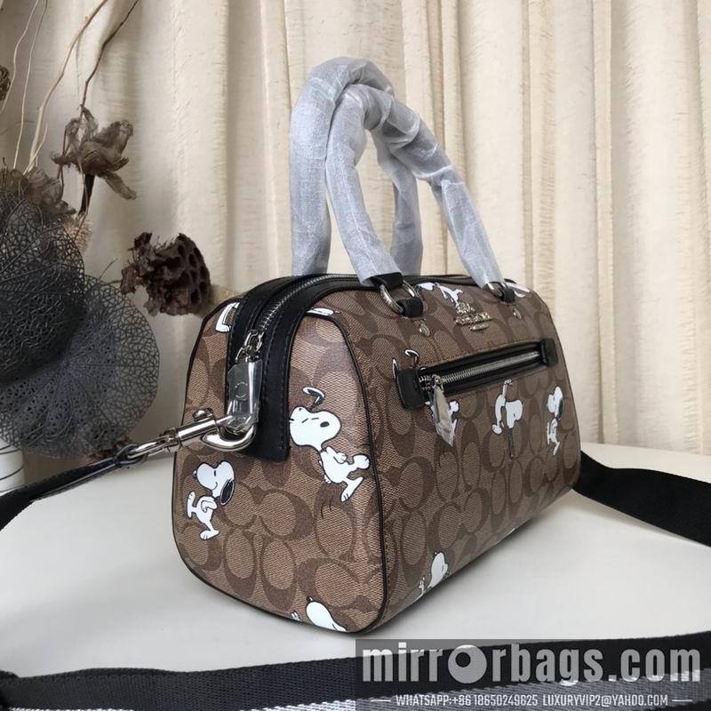 Replica Coach Bags Coach Peanuts C4118 26X16X13cm  JH