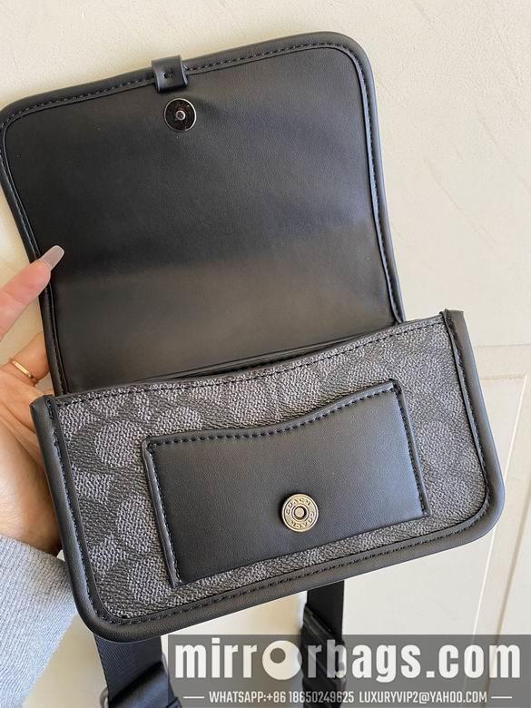 Replica Coach Bags C2602 18X9.5X3cm JH 2colour