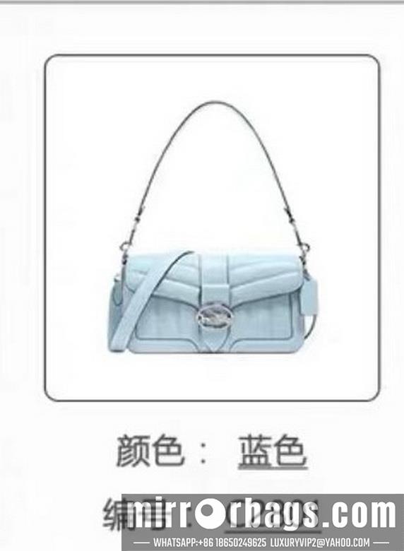 Replica Coach Bags Tabby  C2801 27X15X7cm JH