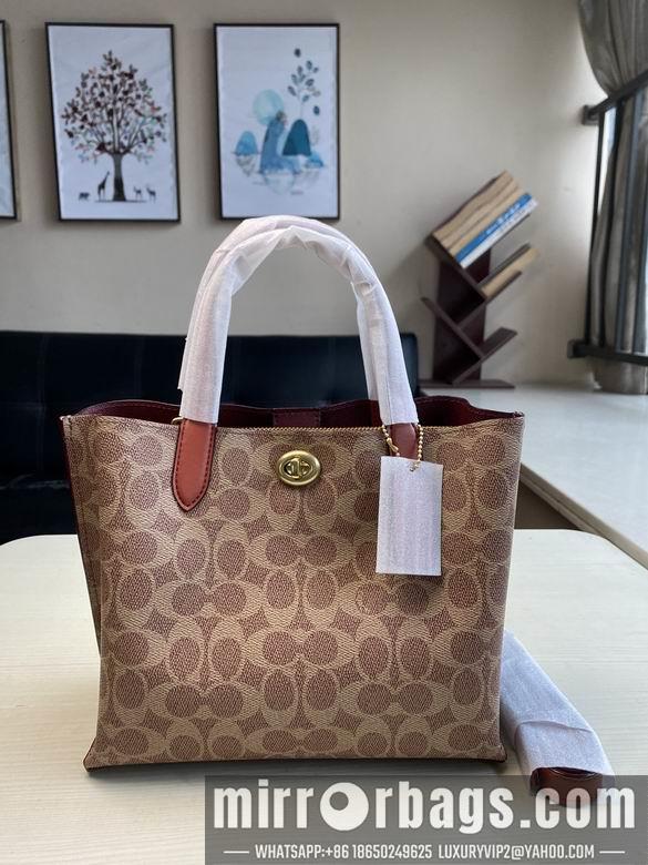 Replica Coach Bags C8562  24x20x10cm