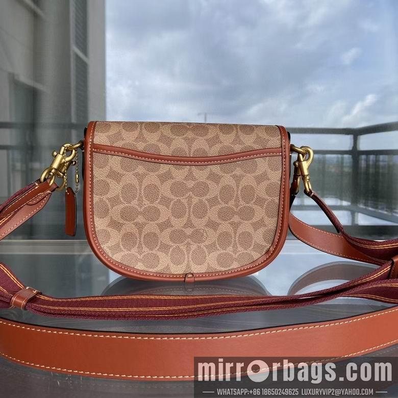 Replica Coach Bags CA093  22x17x7.5cm