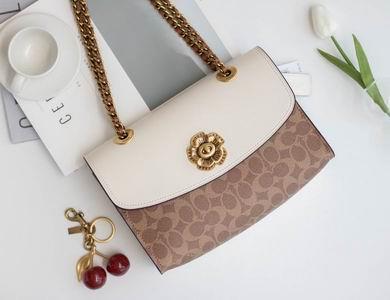 Replica Coach Bags BH30585 26X17X10 two colors