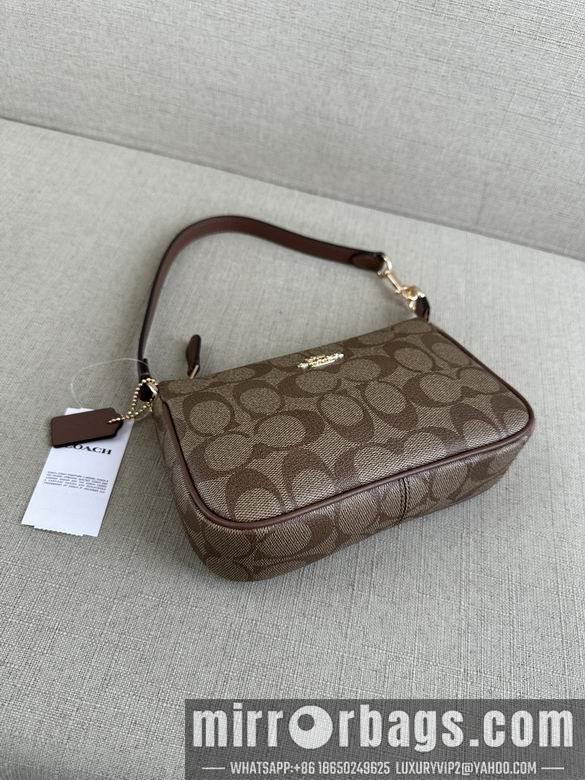Replica Coach Bags 3308 19X11.5X5cm JH 4colour