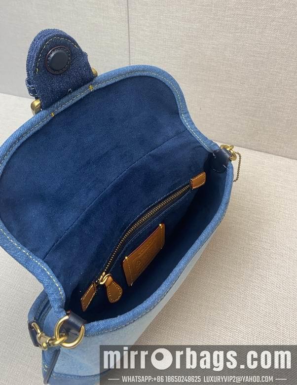 Replica Coach Bags CR737 26.5X16X7.5cm JH 2colour