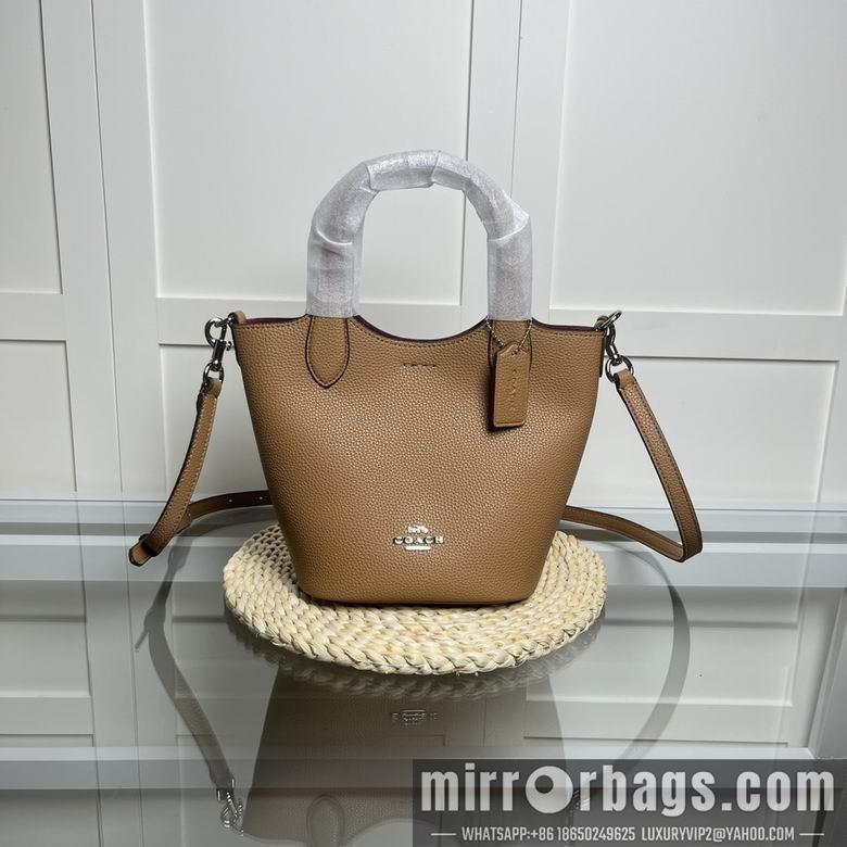 Replica Coach Bags 19.5X17.5X13cm 042501 JH 4colour