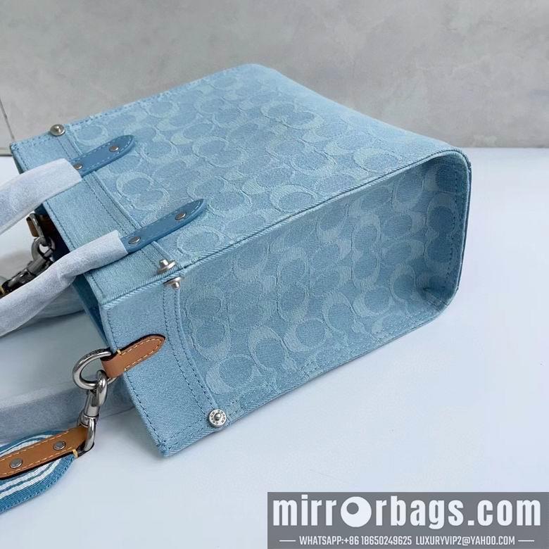 Replica Coach Bags CJ853 22X21X12cm JH