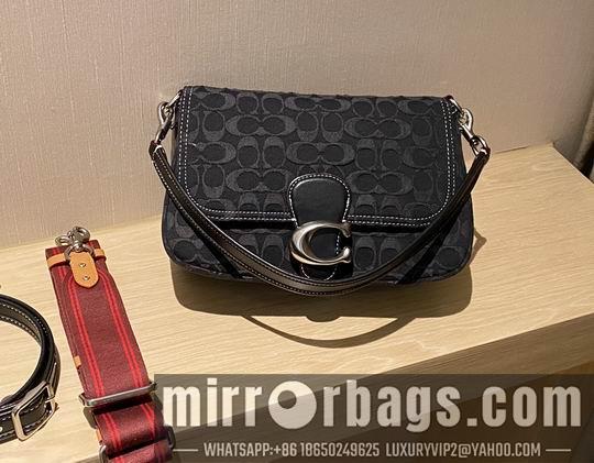 Replica Coach Bags 26X15X8.5cm 041017 AZ