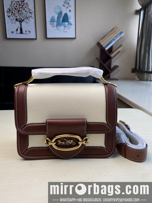 Replica Coach Bags C8452  22x16x10cm