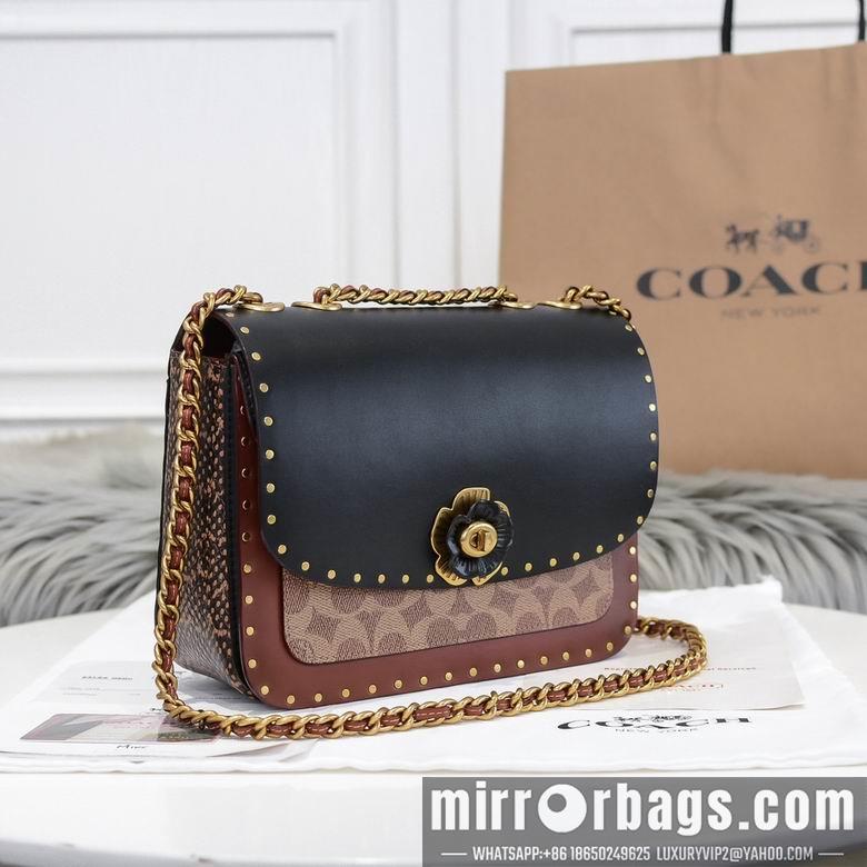 Replica Coach Bags BH0827 23.5X17X8