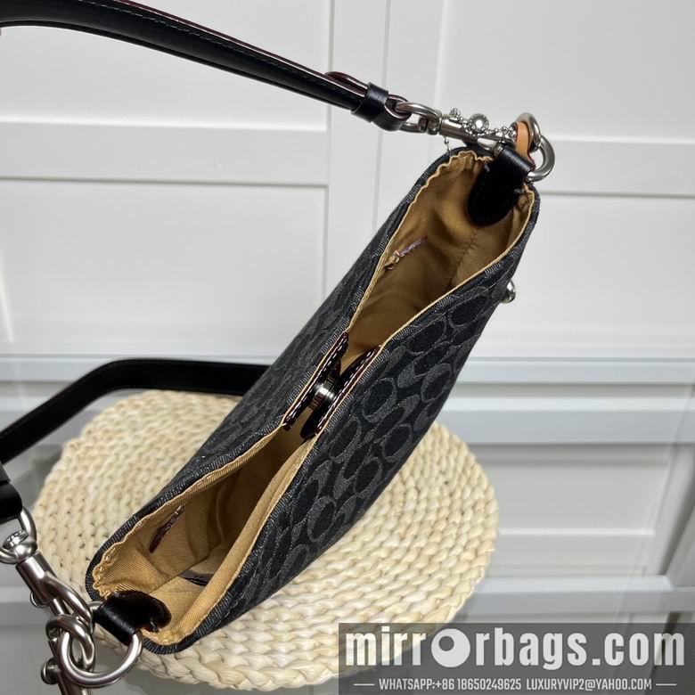 Replica Coach Bags 18.5X15.5X10cm 041017 AZ 2colour