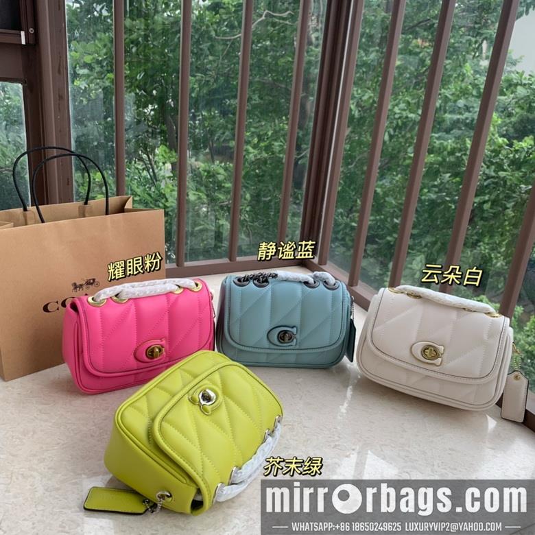 Replica Coach Bags CA086 20X7X15cm JH