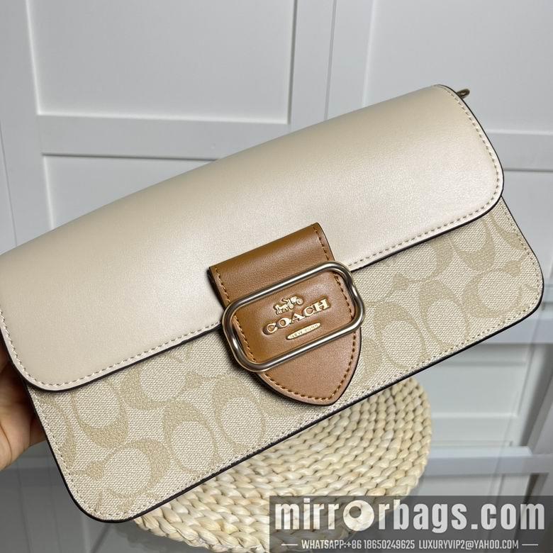 Replica Coach Bags 26.5X14X6.5cm 041013 AZ