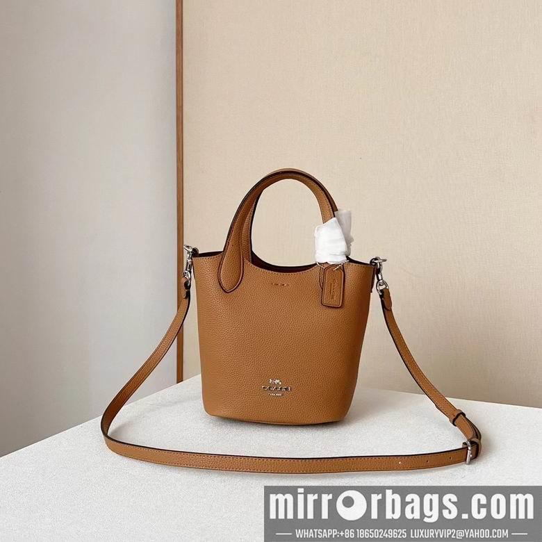 Replica Coach Bags CR169 CR168 CR256 19.5X17.5X13cm JH 4colour
