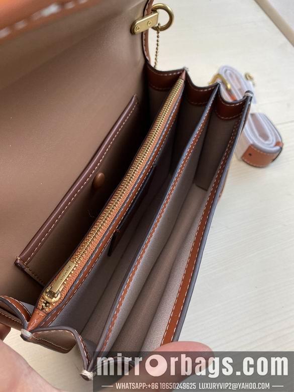 Replica Coach Bags C8451  22x16x10cm