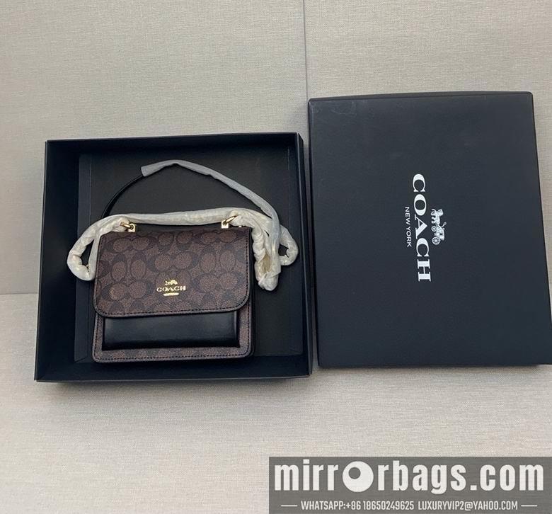 Replica Coach Bags CW206 18X6X13cm AZ 4colour