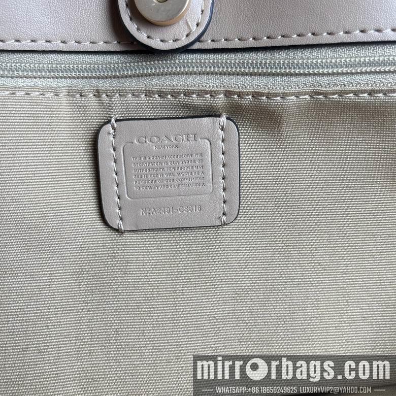 Replica Coach Bags 23X20.5X10.5cm 071013 AZ