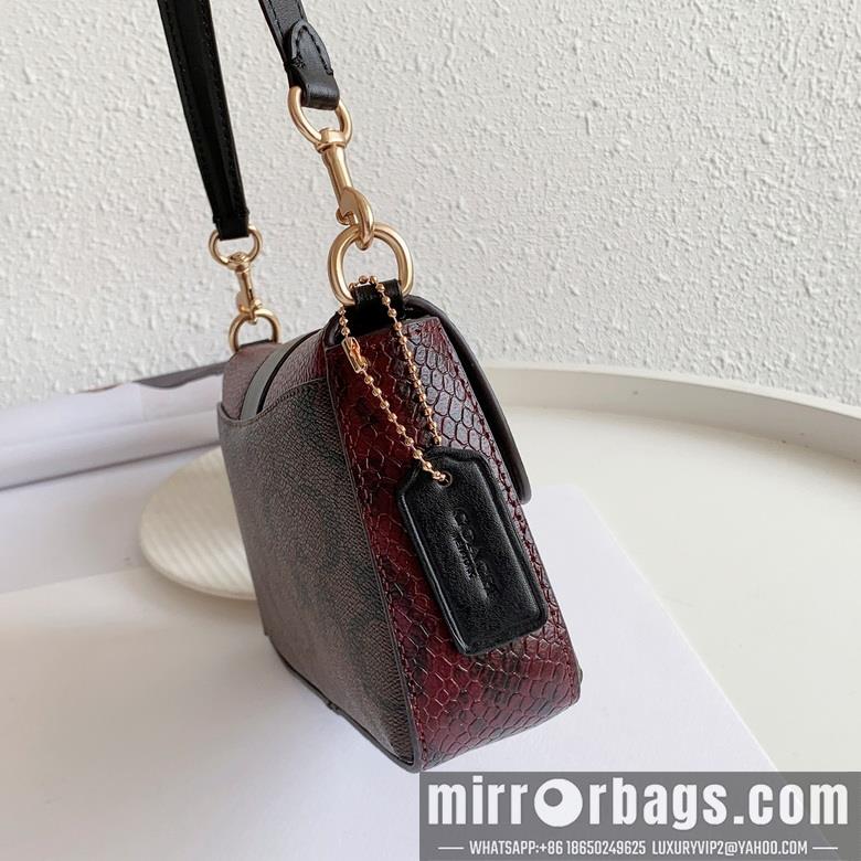 Replica Coach Bags CC033 CC058 22X12.5X5.5cm JH 2colour
