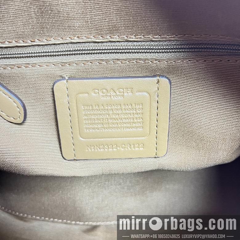 Replica Coach Bags CR122 25X16.5X11cm AZ 2colour